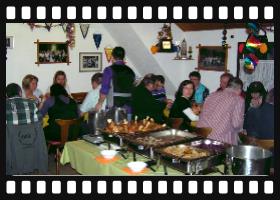 Impressionen aus dem Siedlerheim